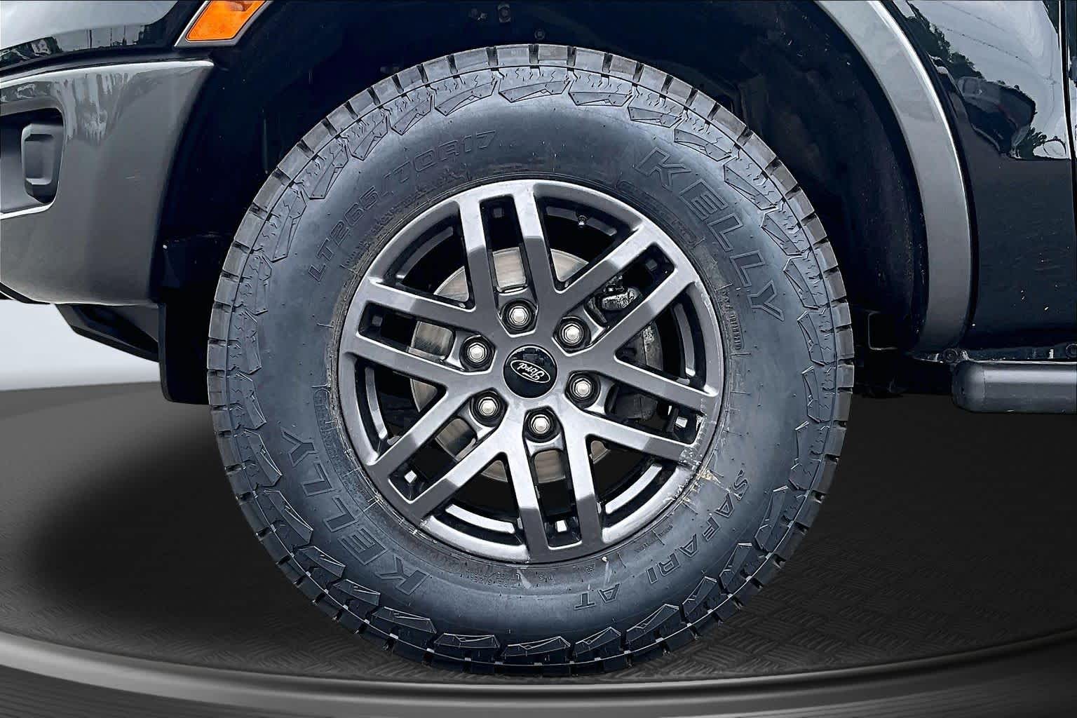 2023 Ford Ranger XLT - 8