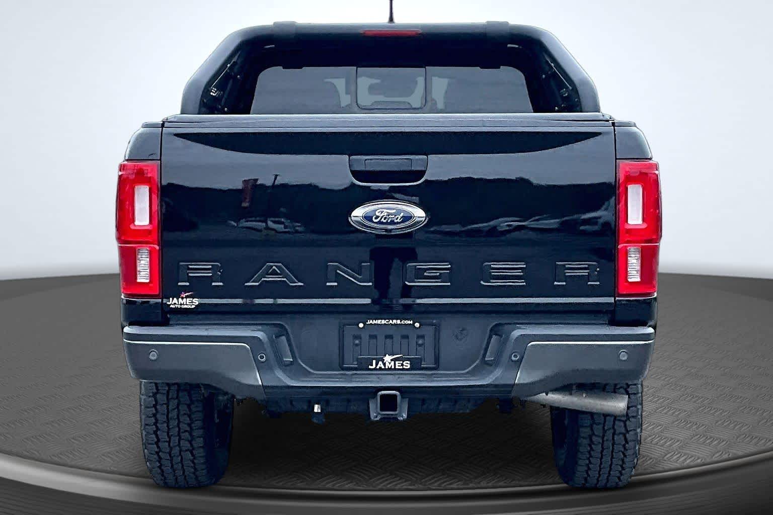 2023 Ford Ranger XLT - 4