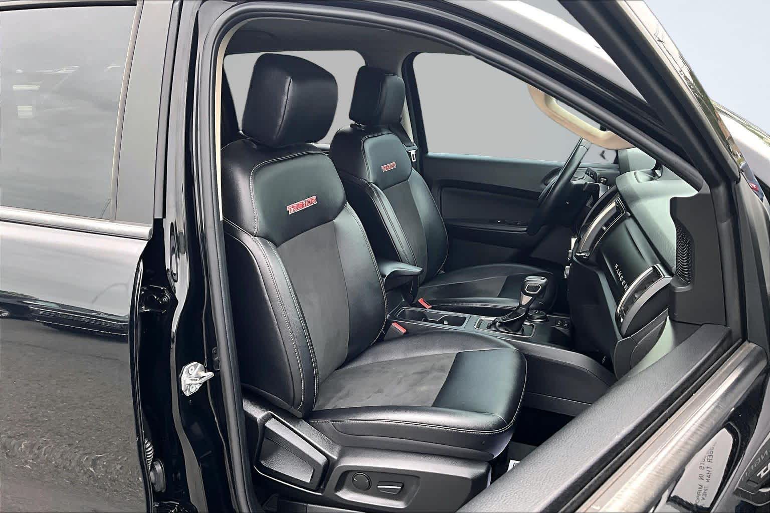 2023 Ford Ranger XLT - 7