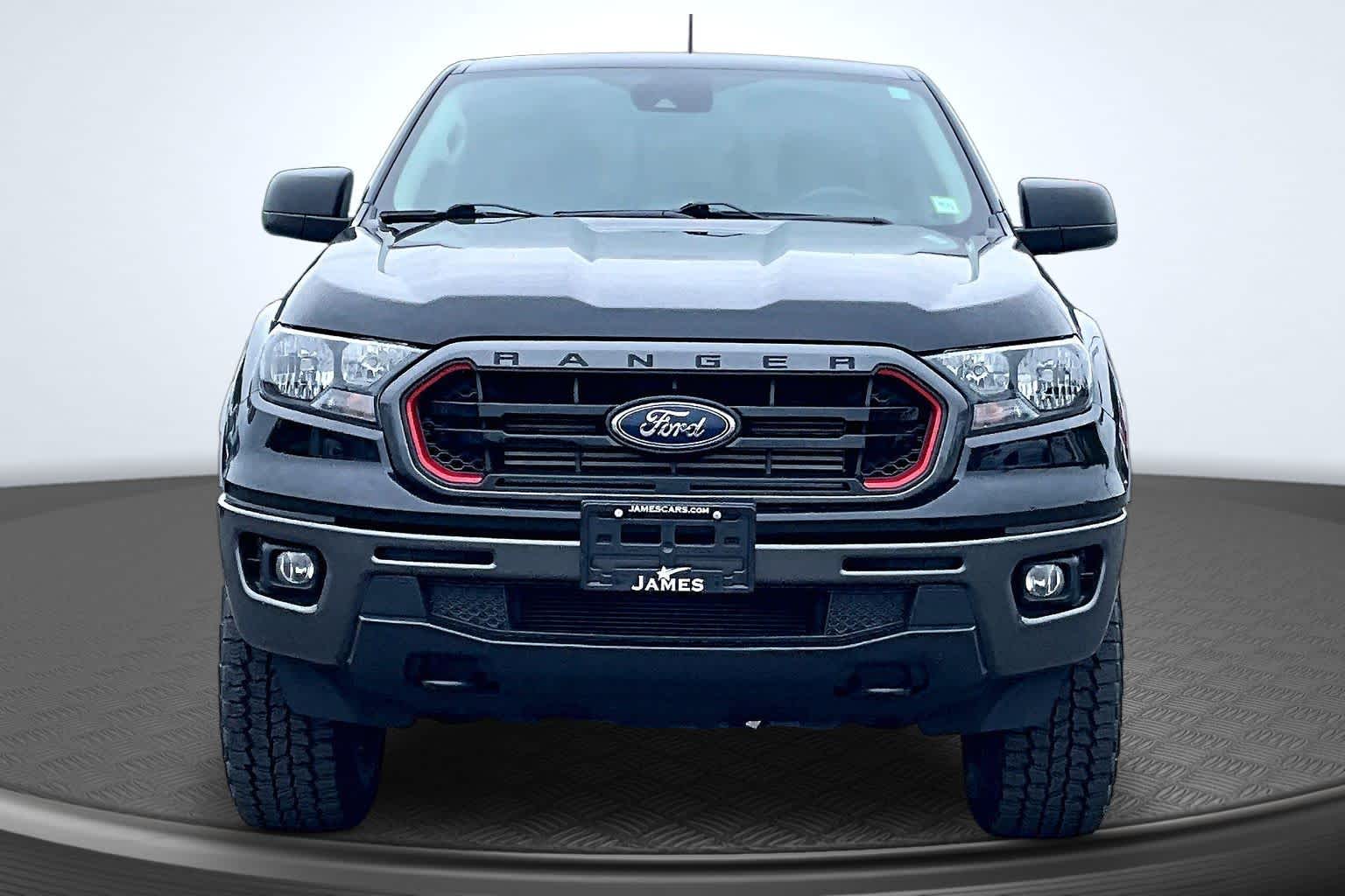 2023 Ford Ranger XLT - 3