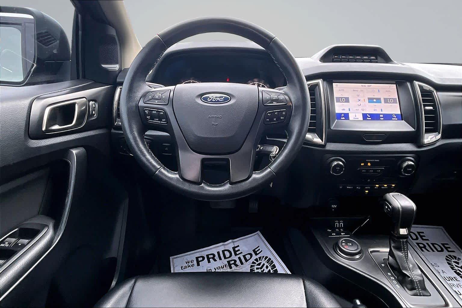 2023 Ford Ranger XLT - 5