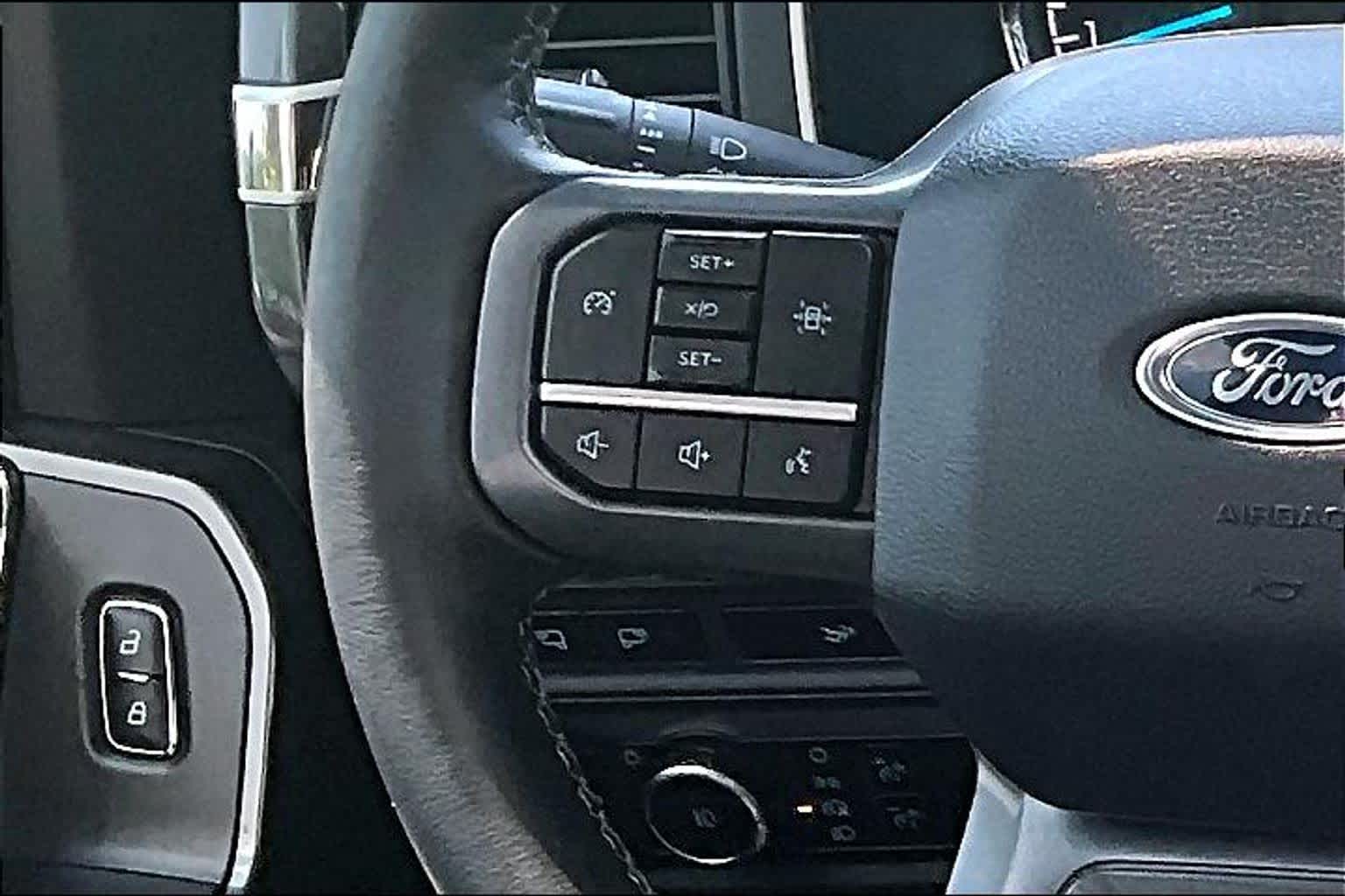 2023 Ford F-150 XLT Oxford White at James Chevrolet
