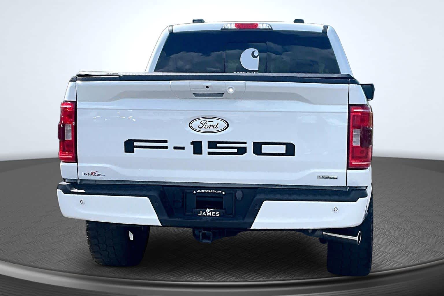2023 Ford F-150 XLT - 4