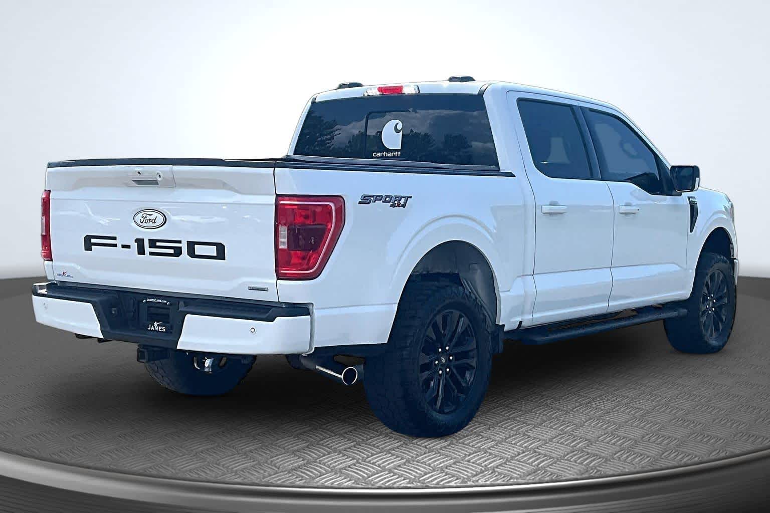 2023 Ford F-150 XLT - 2