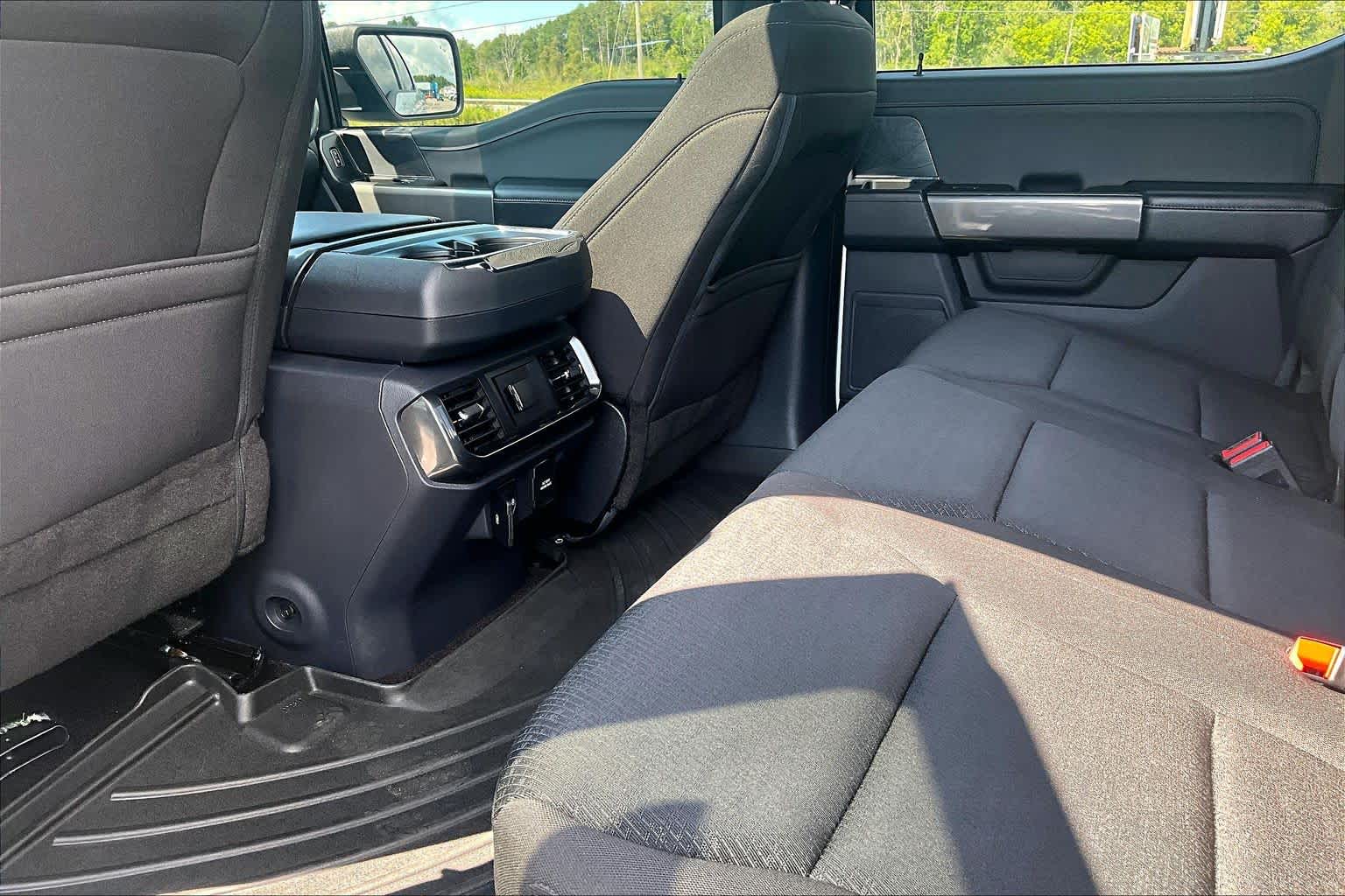 2023 Ford F-150 XLT Oxford White at James Chevrolet