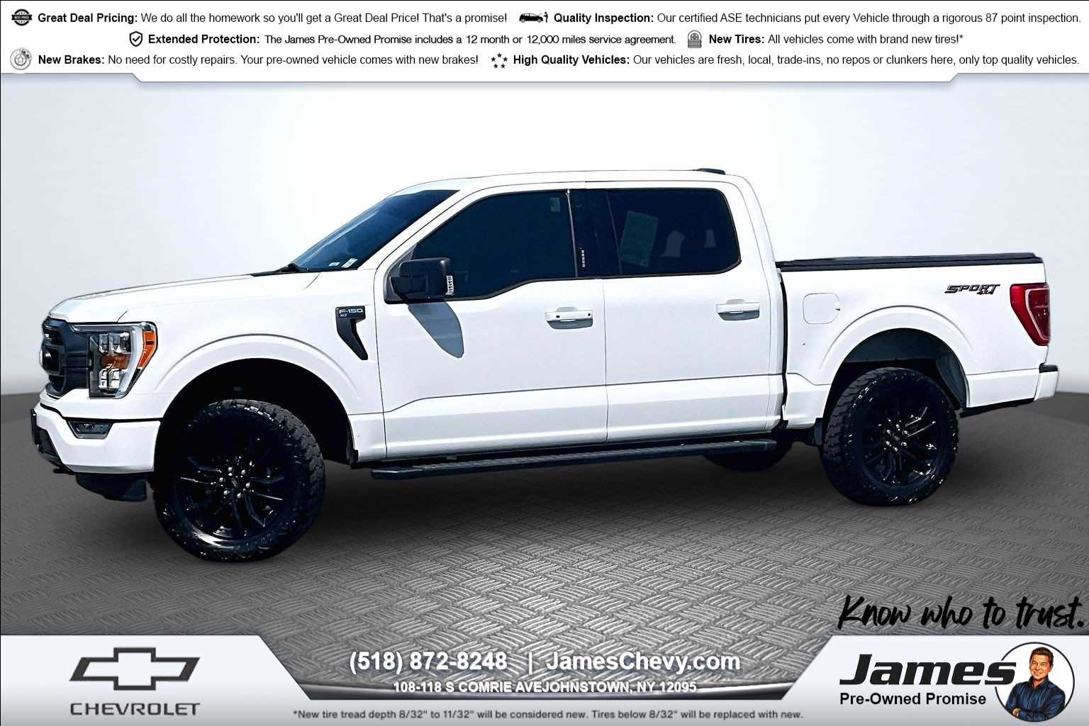 2023 Ford F-150 XLT - 0