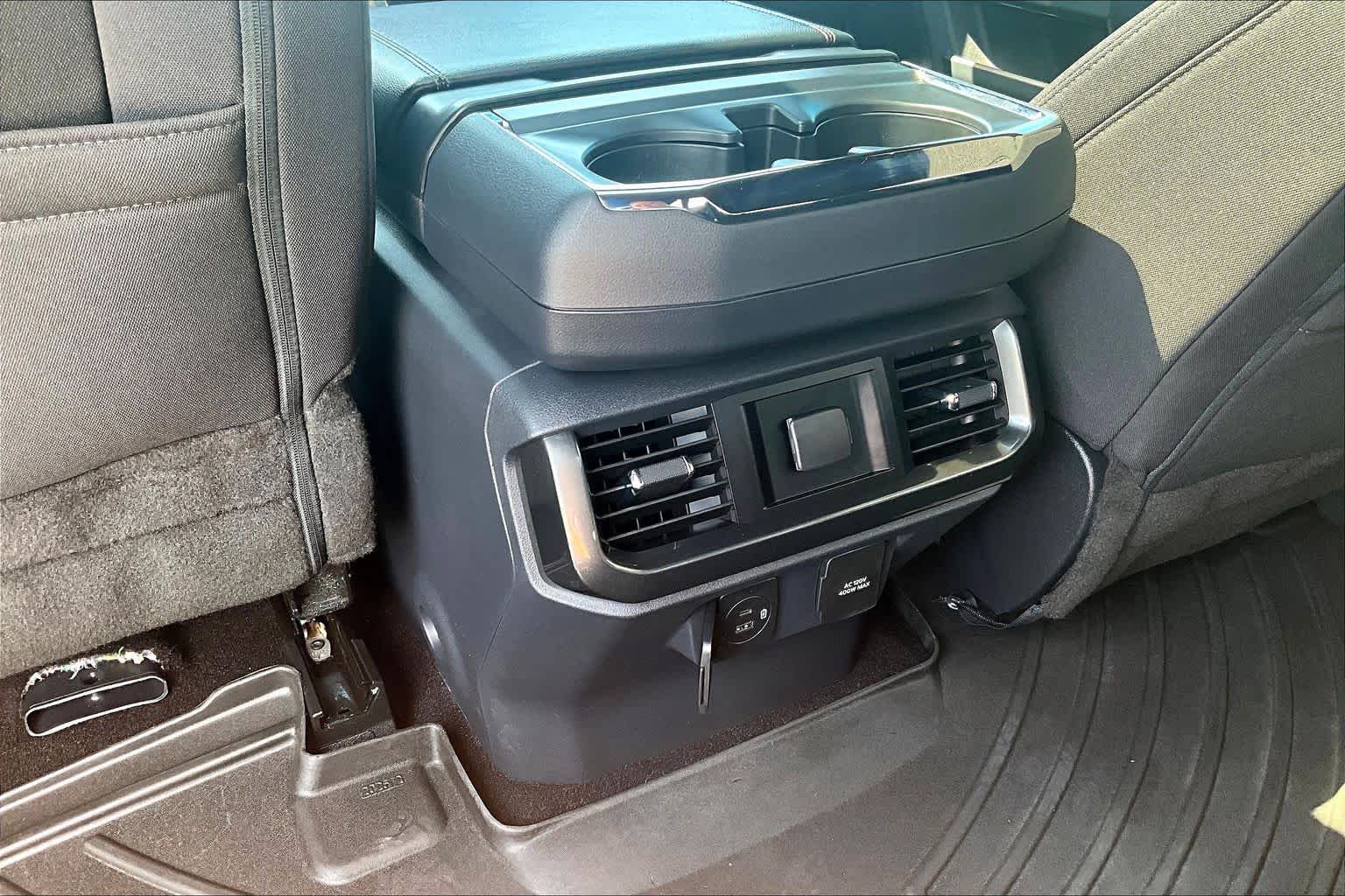 2023 Ford F-150 XLT Oxford White at James Chevrolet