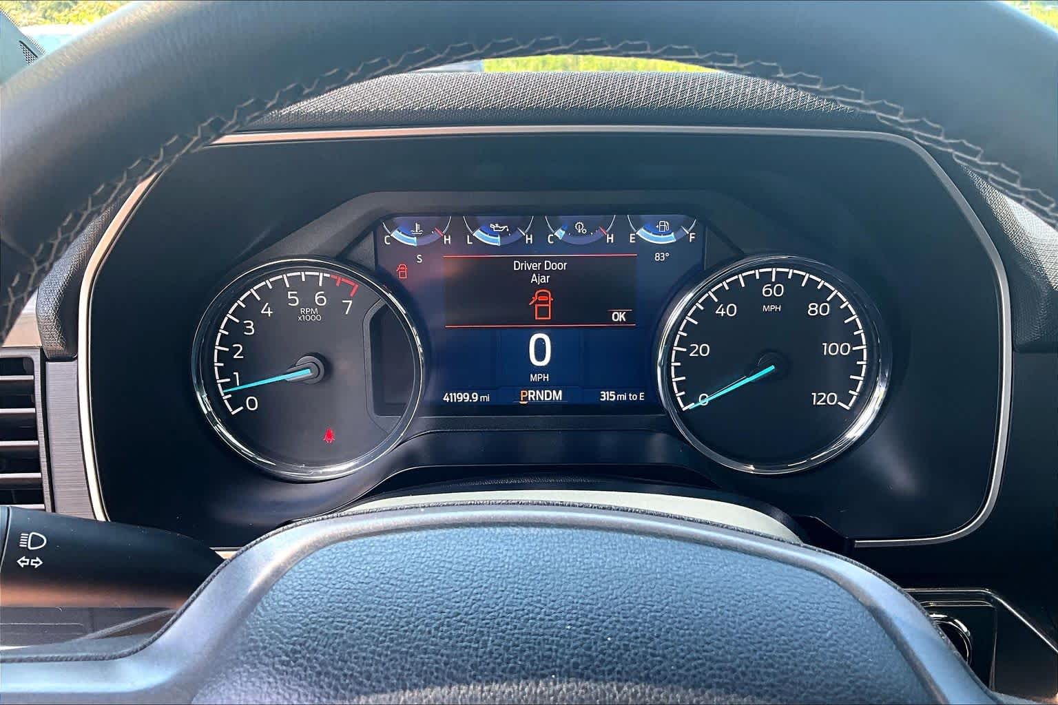 2023 Ford F-150 XLT Oxford White at James Chevrolet