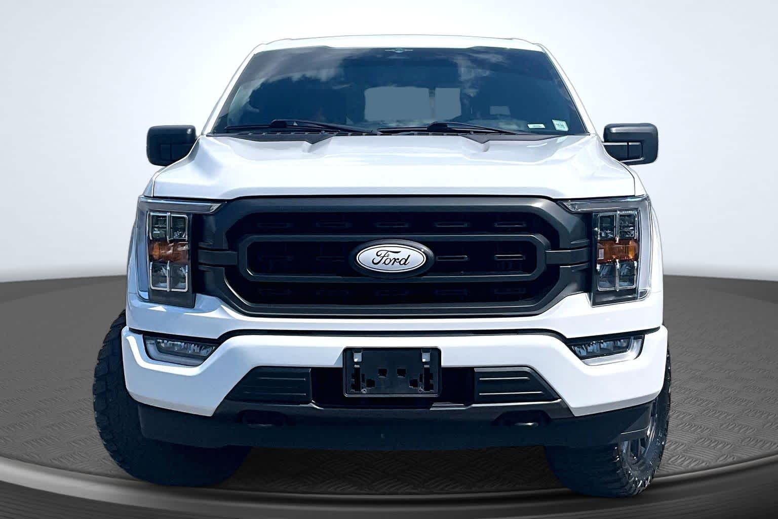 2023 Ford F-150 XLT - 3