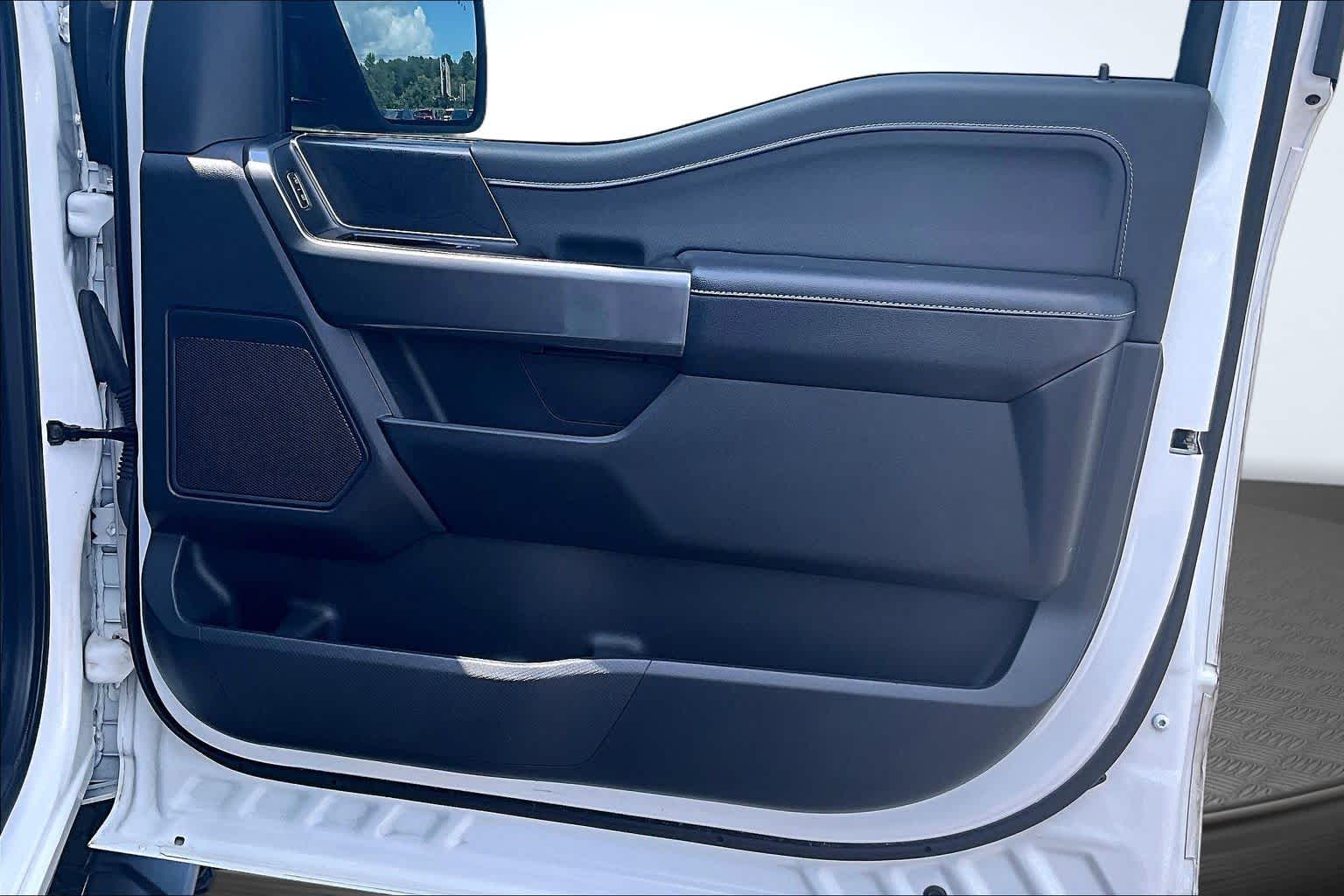 2023 Ford F-150 XLT Oxford White at James Chevrolet