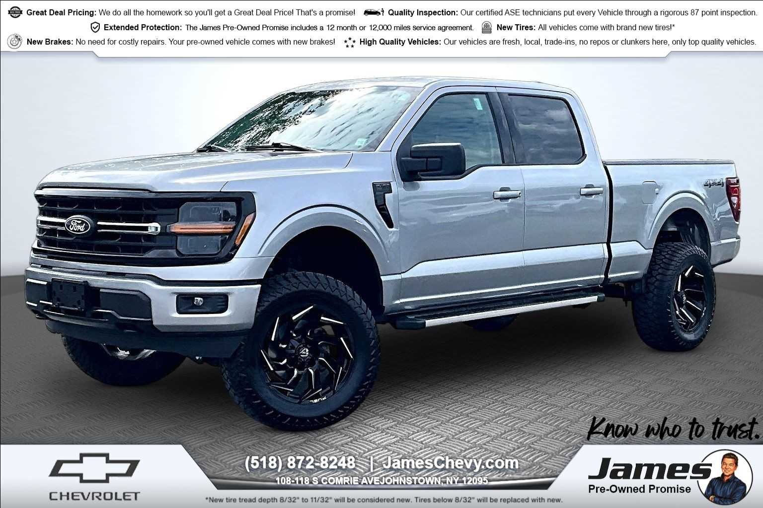 2025 Ford F-150 XLT - 0