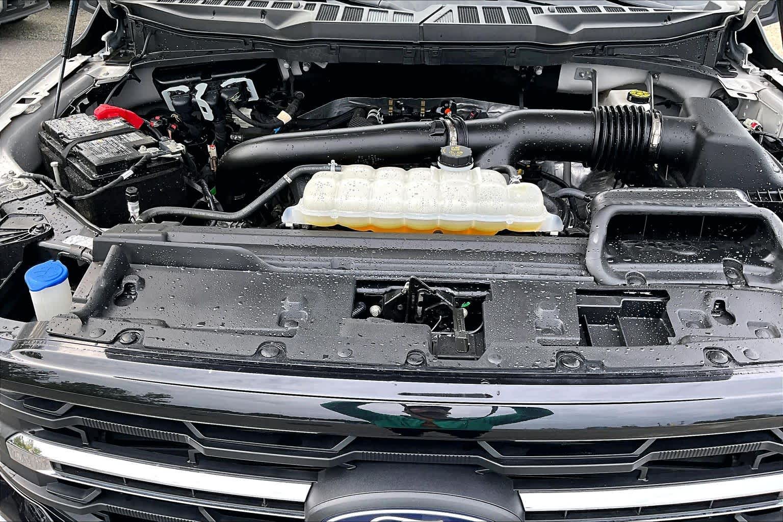 2025 Ford F-150 XLT - 9