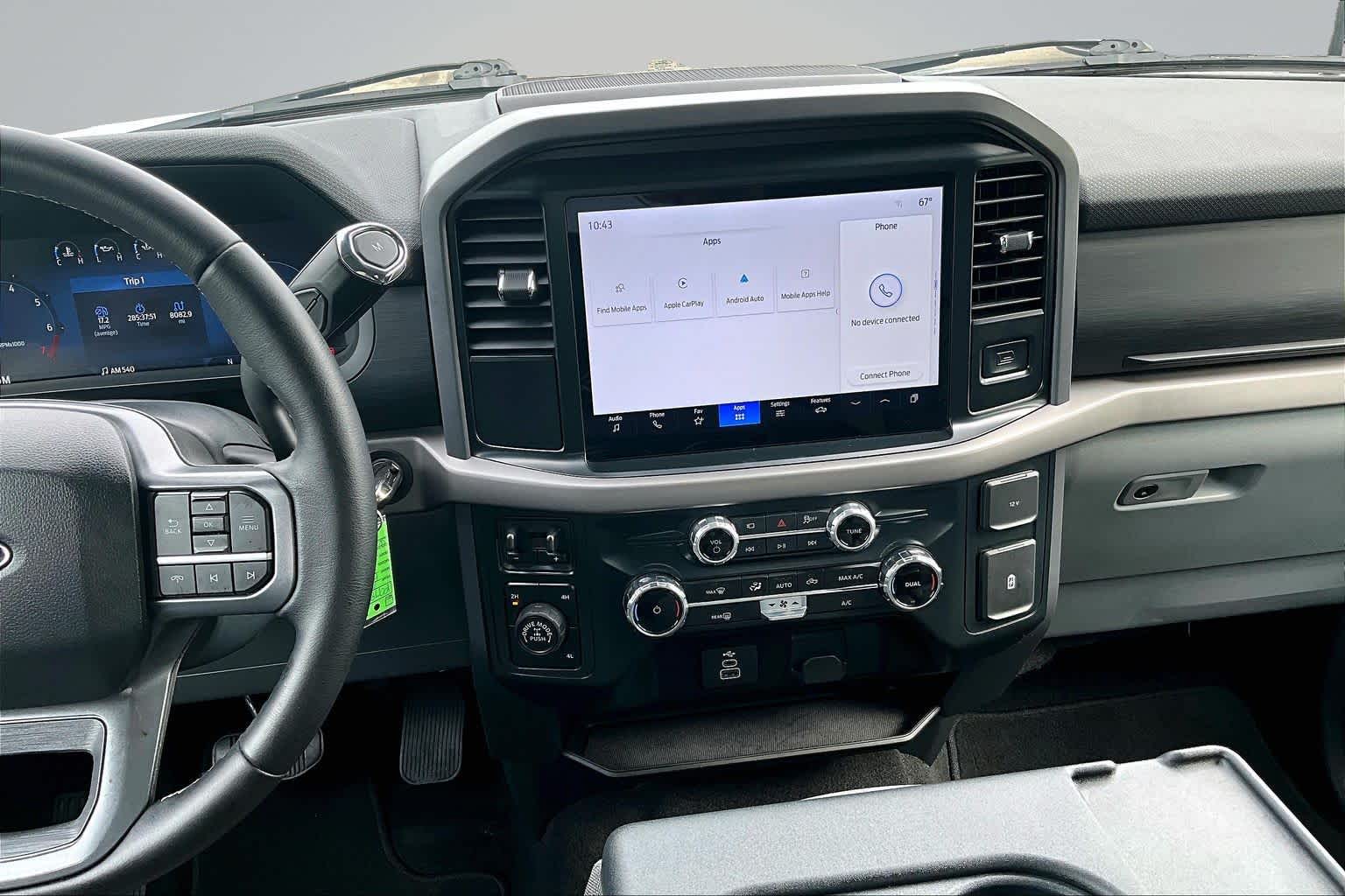 2025 Ford F-150 XLT - 6