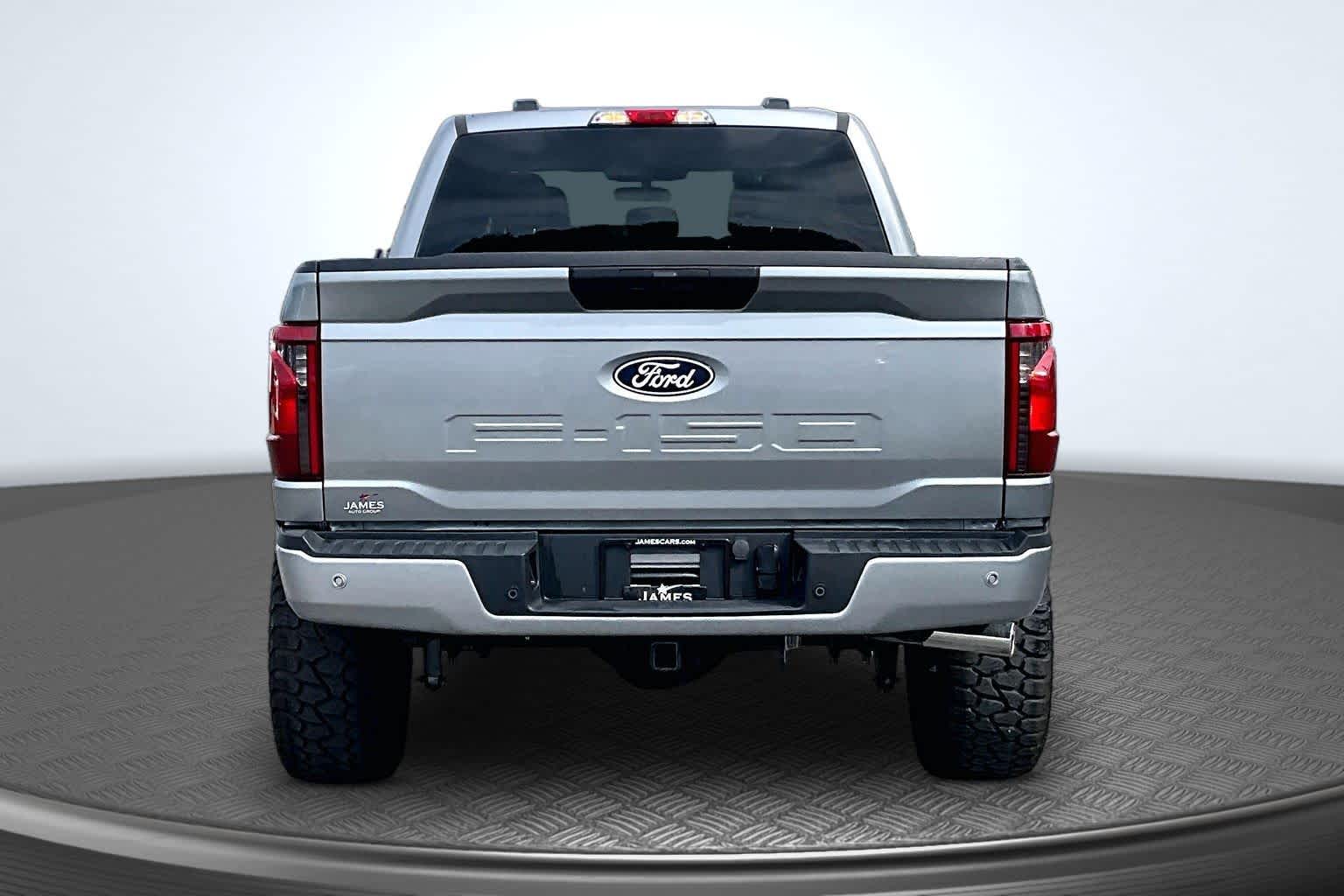 2025 Ford F-150 XLT - 4