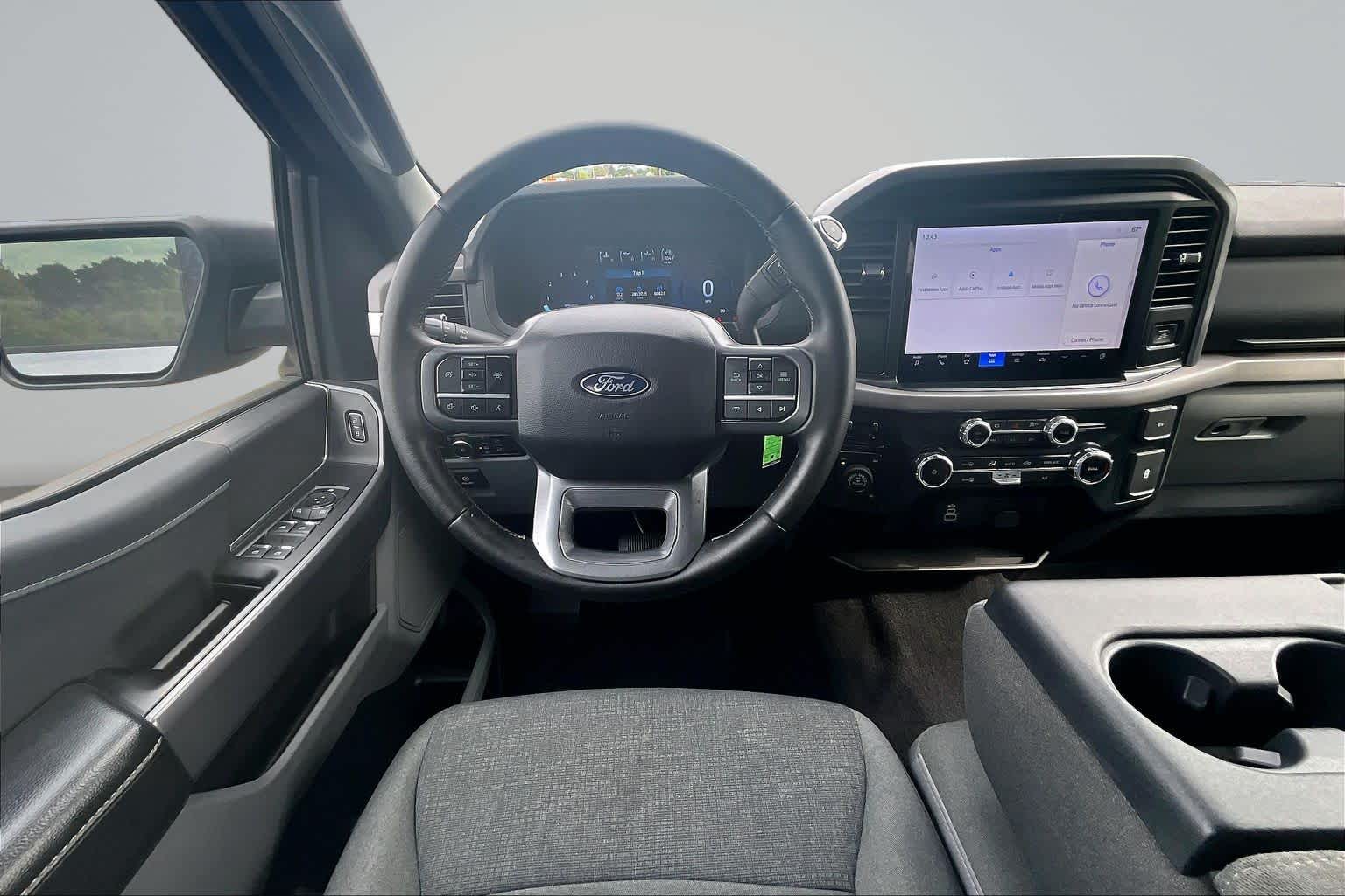 2025 Ford F-150 XLT - 5