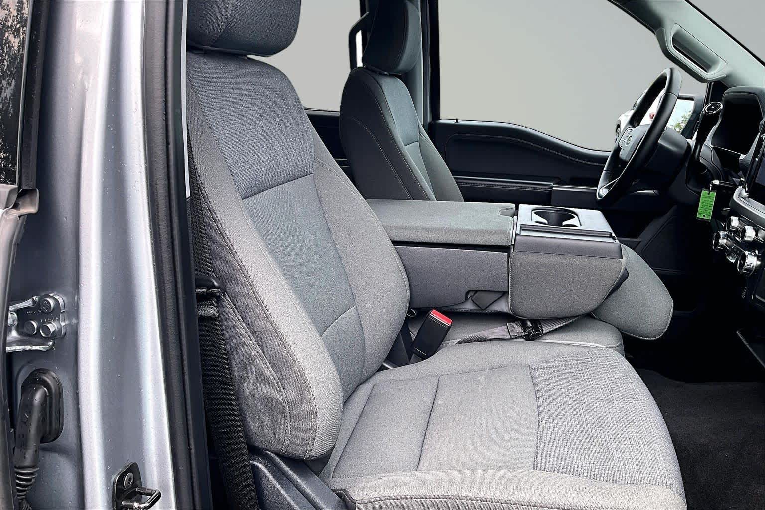 2025 Ford F-150 XLT - 7