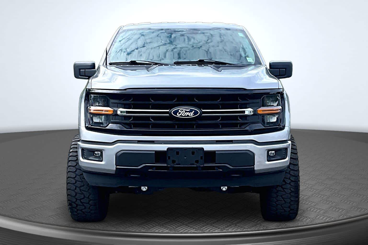 2025 Ford F-150 XLT - 3