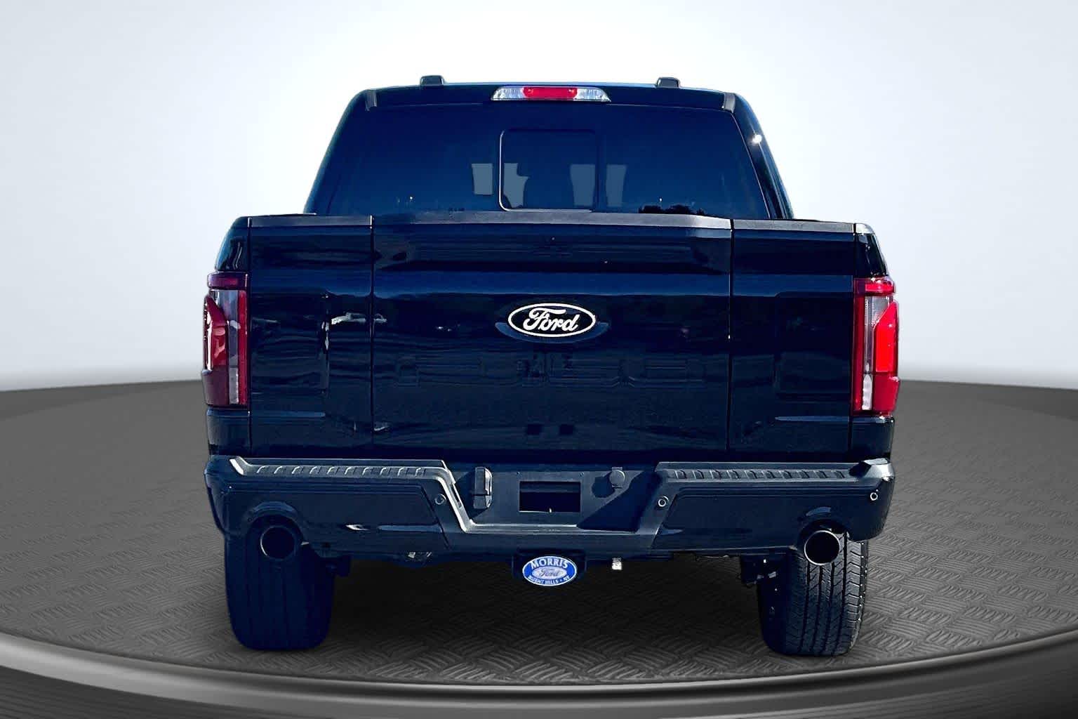 2025 Ford F-150 LARIAT - 4