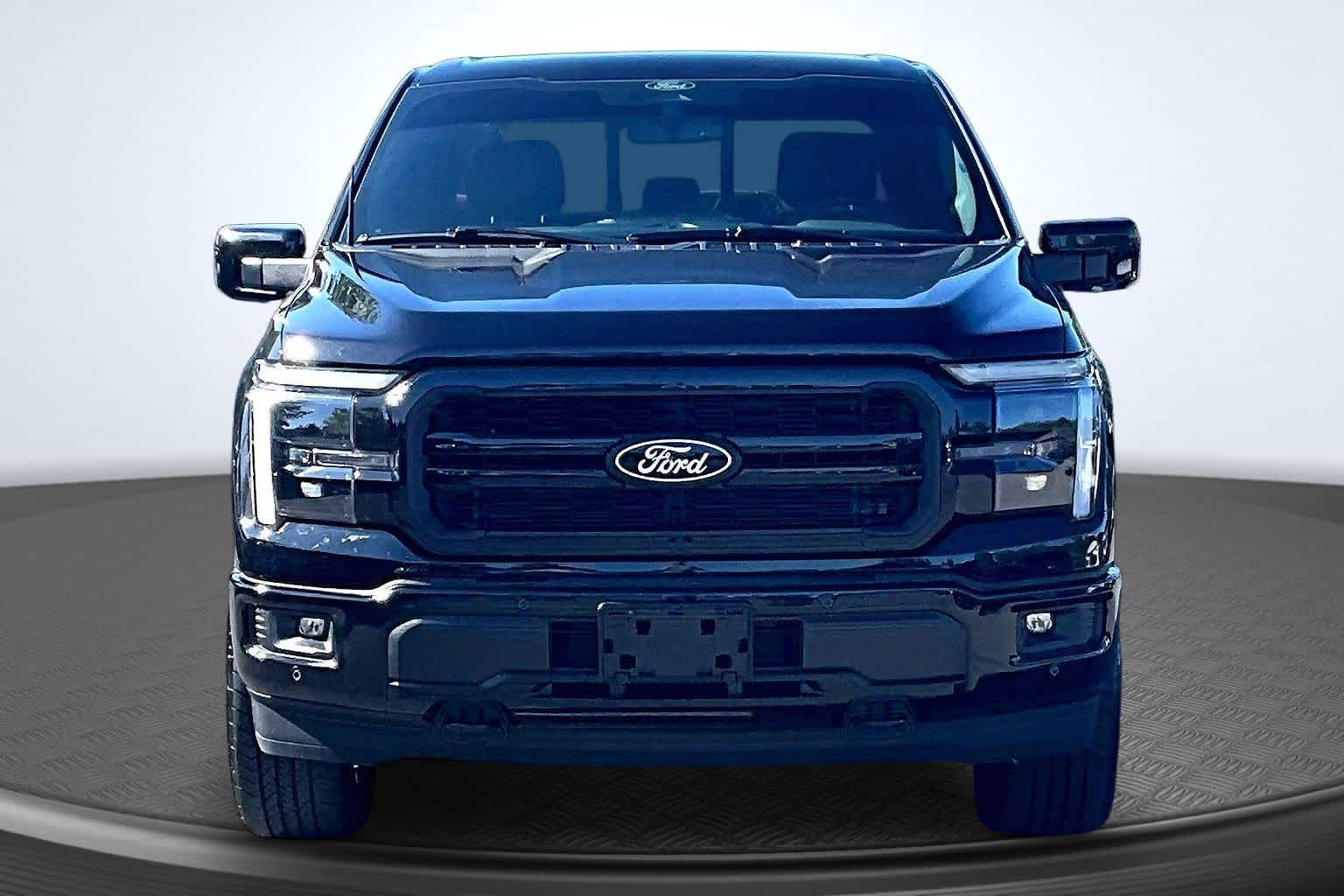 2025 Ford F-150 LARIAT - 3