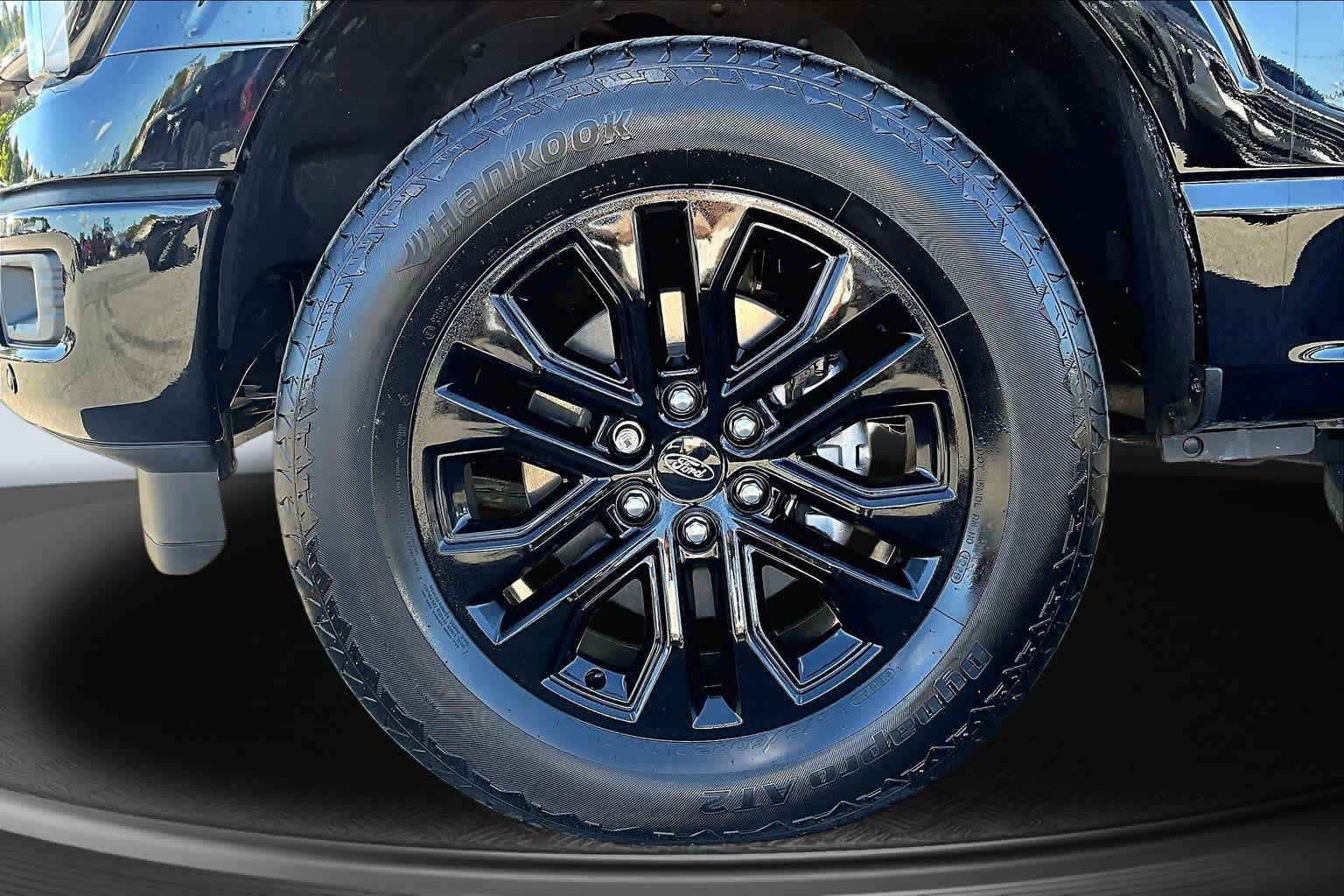 2025 Ford F-150 LARIAT - 8