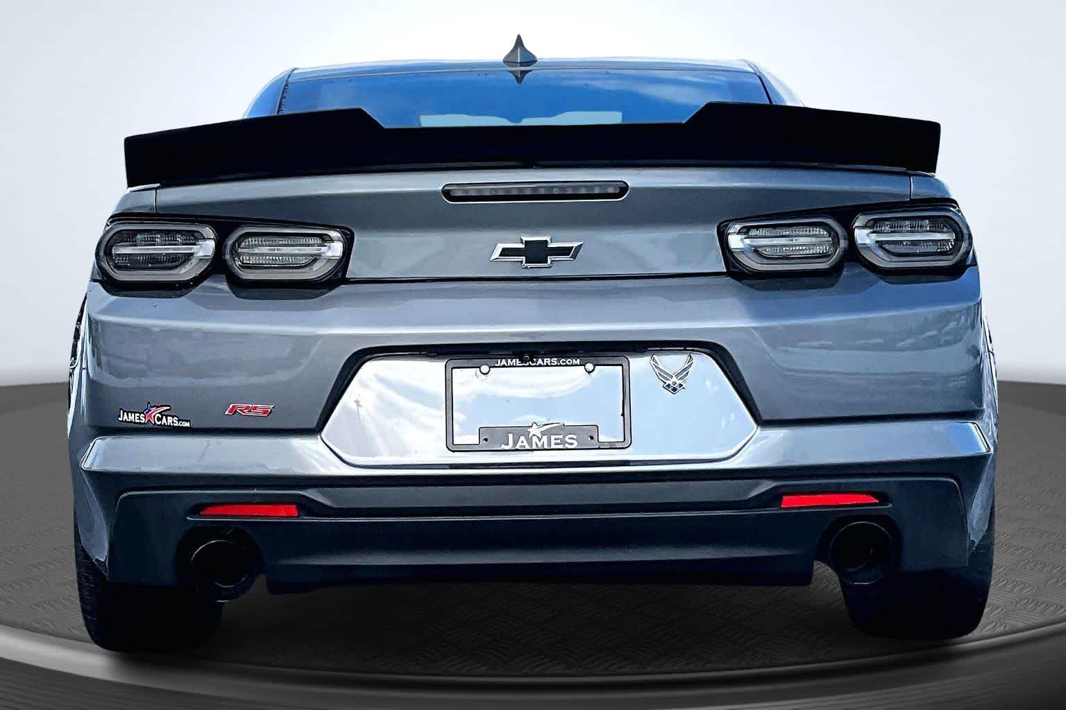 2021 Chevrolet Camaro LT1 - 4