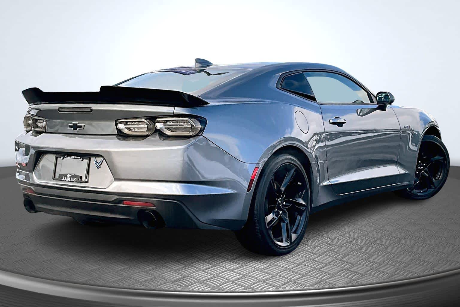 2021 Chevrolet Camaro LT1 - 2