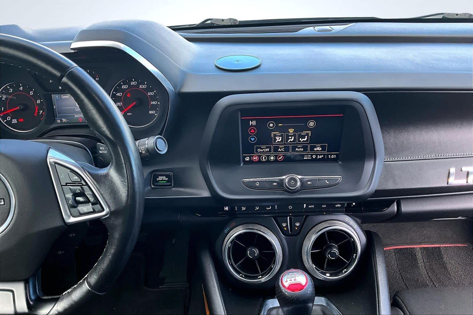 2021 Chevrolet Camaro LT1 - 6