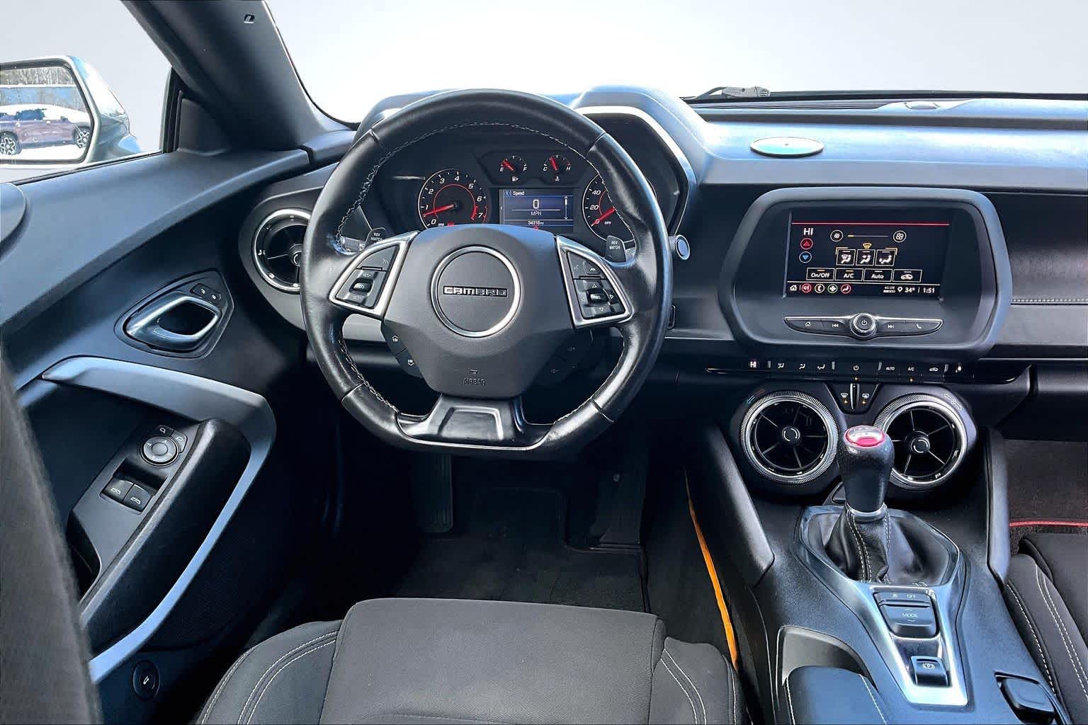 2021 Chevrolet Camaro LT1 - 5