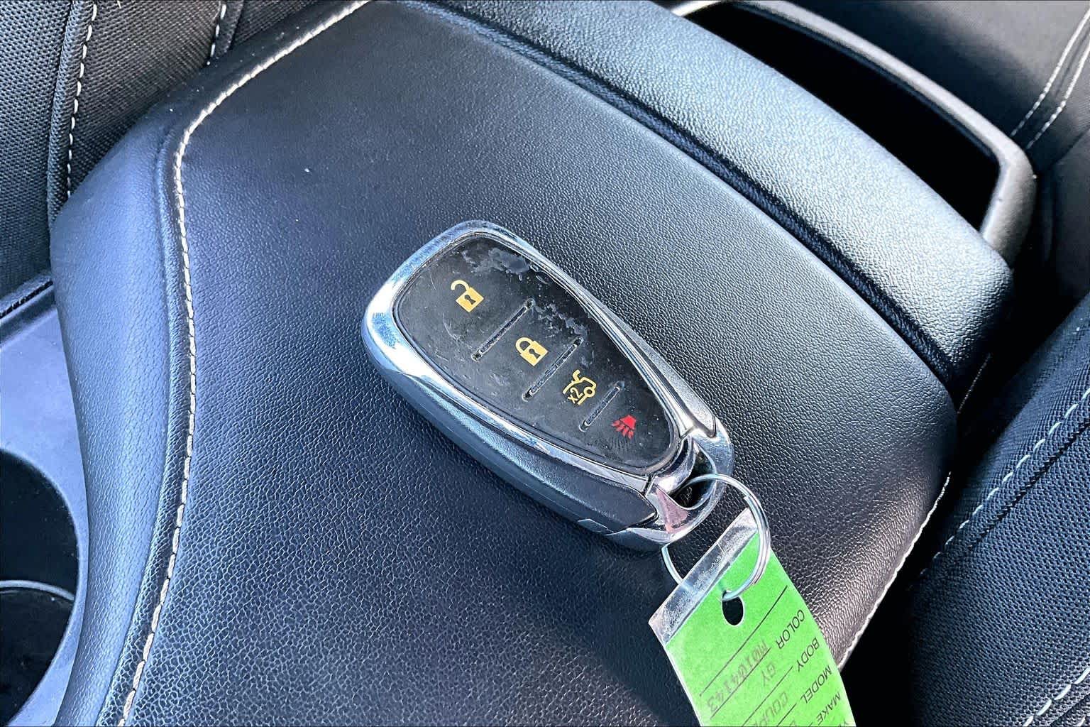 2021 Chevrolet Camaro LT1 - 10