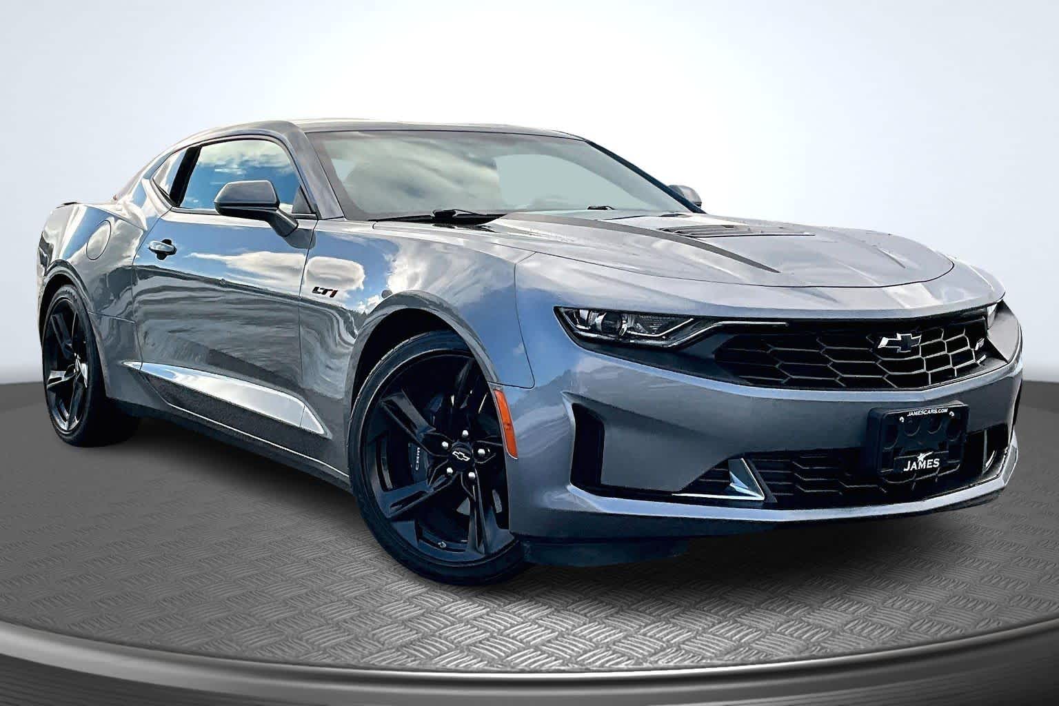 2021 Chevrolet Camaro LT1 - 11