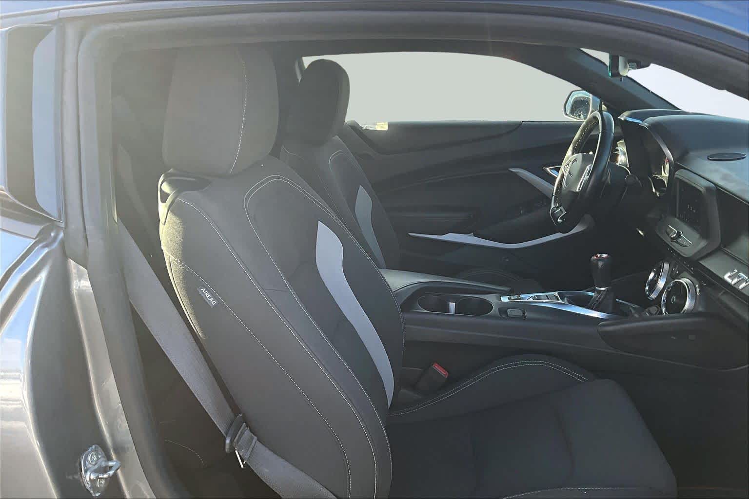 2021 Chevrolet Camaro LT1 - 7