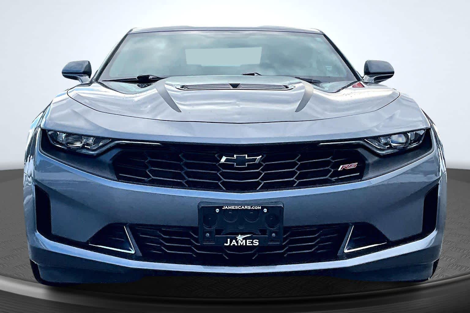 2021 Chevrolet Camaro LT1 - 3