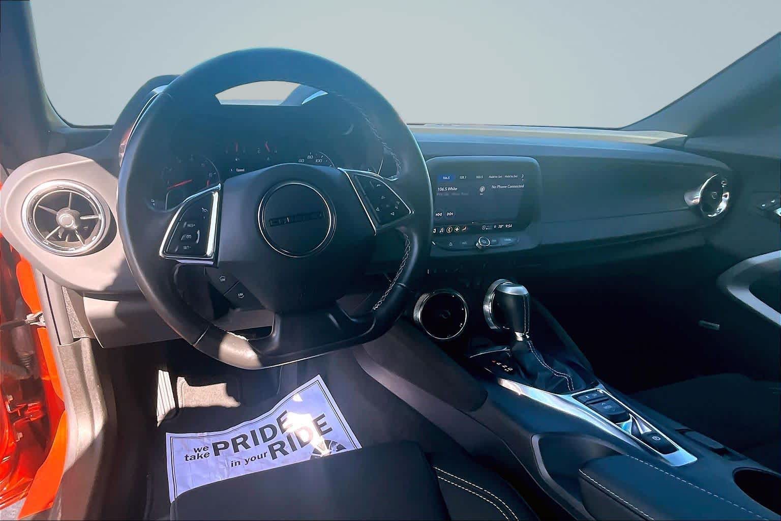 2023 Chevrolet Camaro LT1 - 5