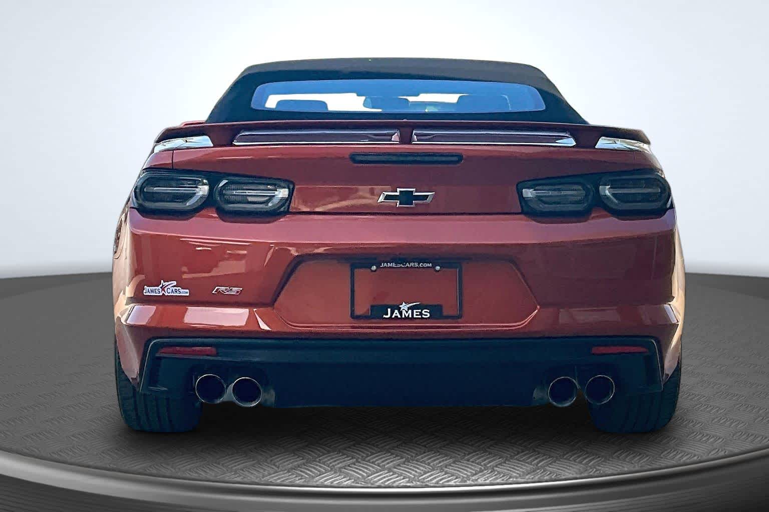 2023 Chevrolet Camaro LT1 - 4