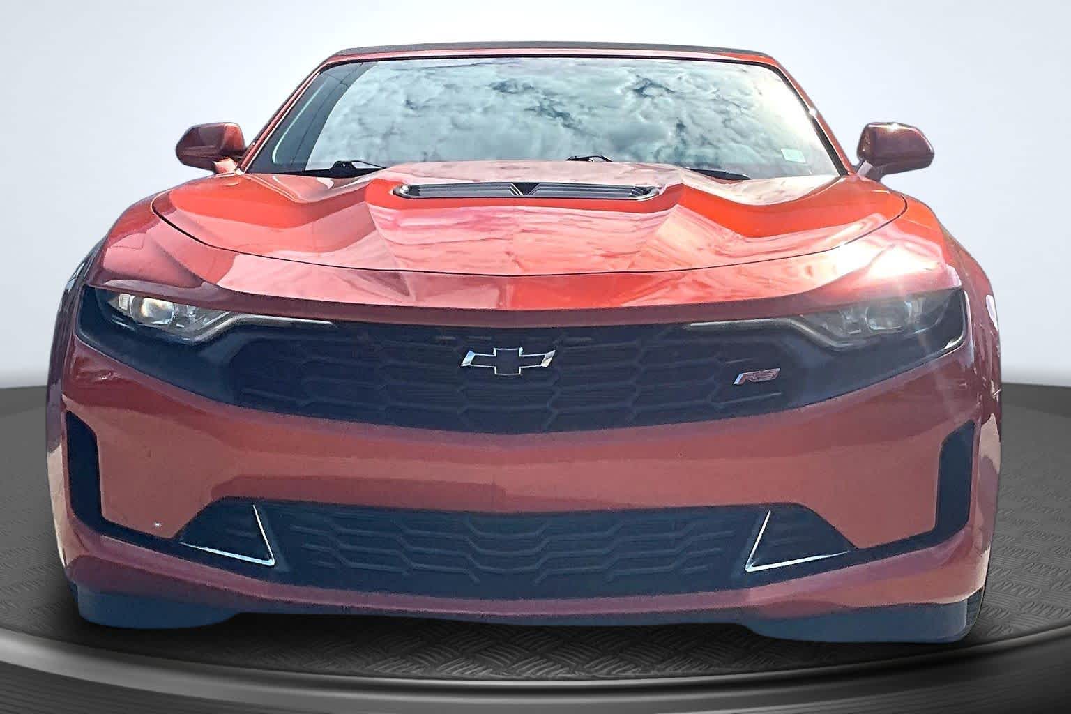 2023 Chevrolet Camaro LT1 - 3