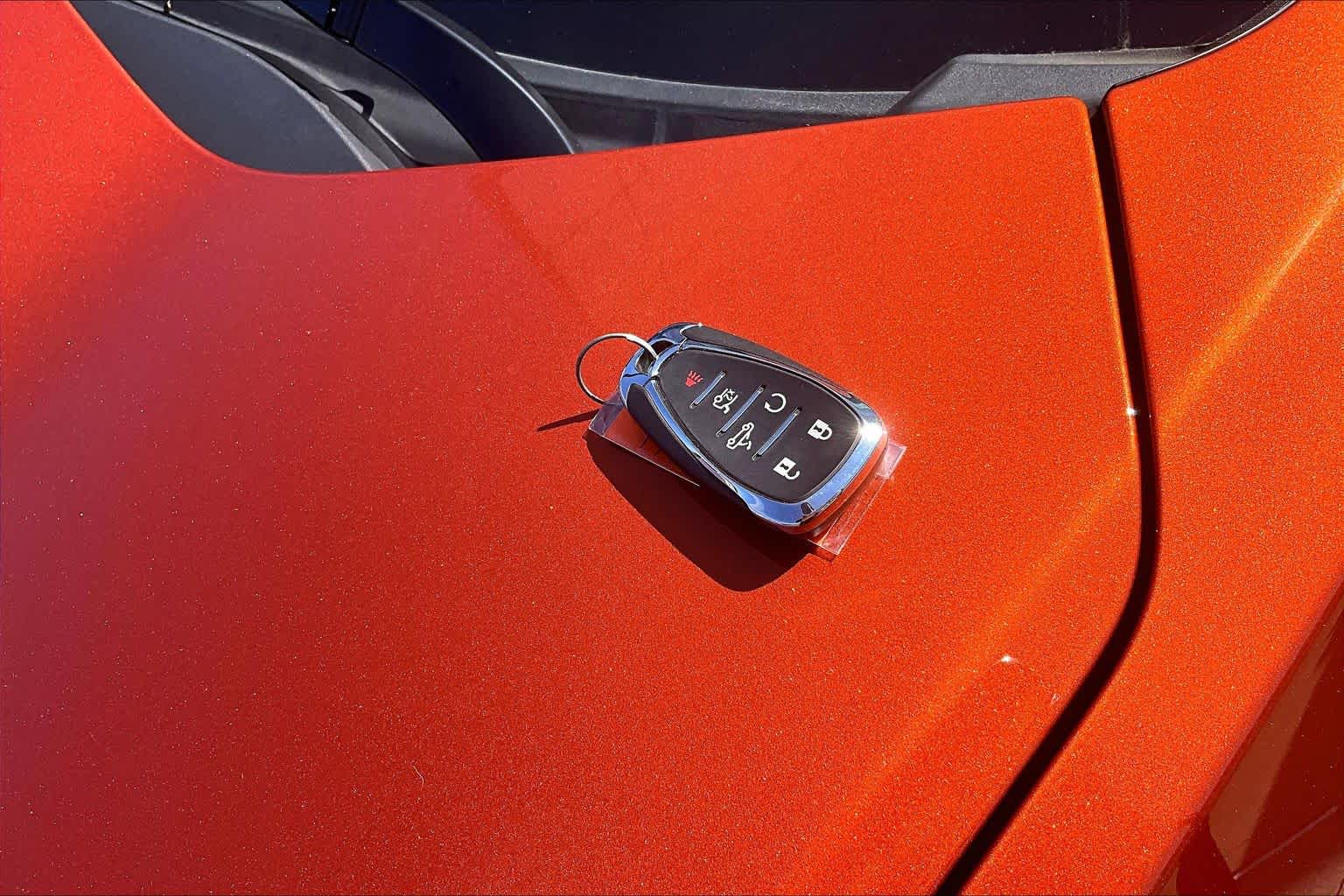 2023 Chevrolet Camaro LT1 - 10