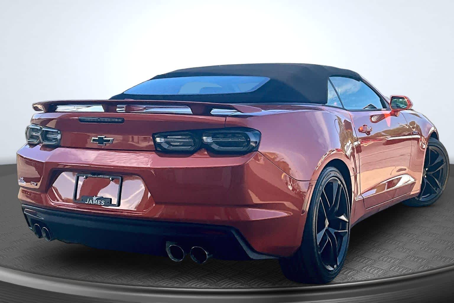 2023 Chevrolet Camaro LT1 - 2
