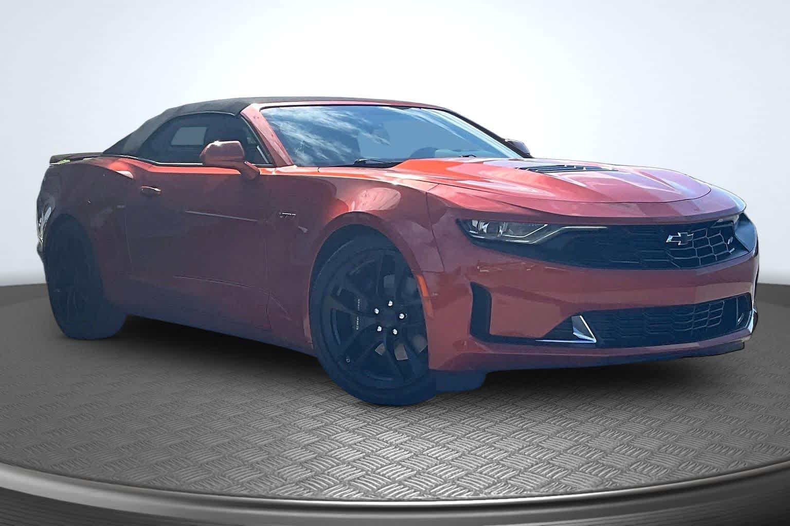 2023 Chevrolet Camaro LT1 - 11