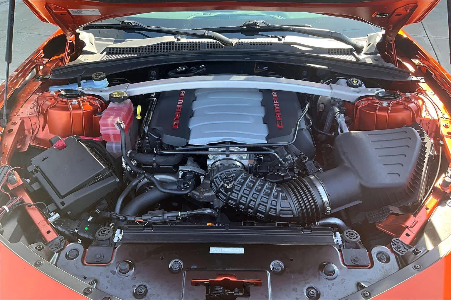 2023 Chevrolet Camaro LT1 - 9