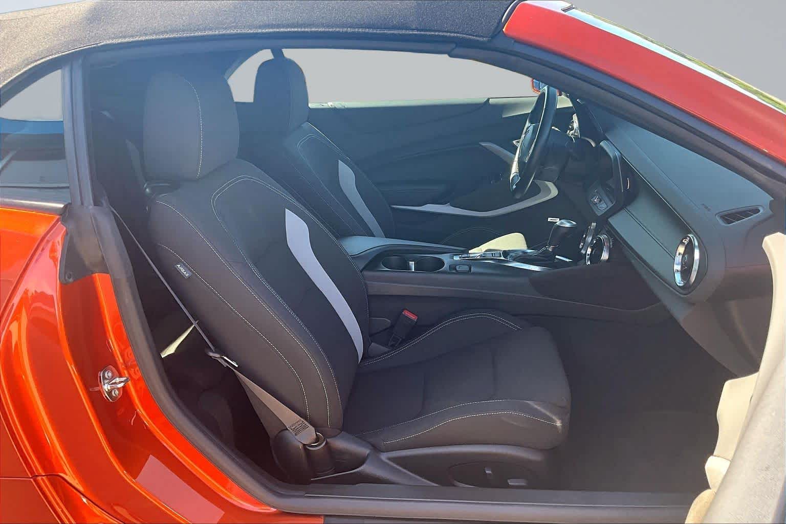 2023 Chevrolet Camaro LT1 - 7