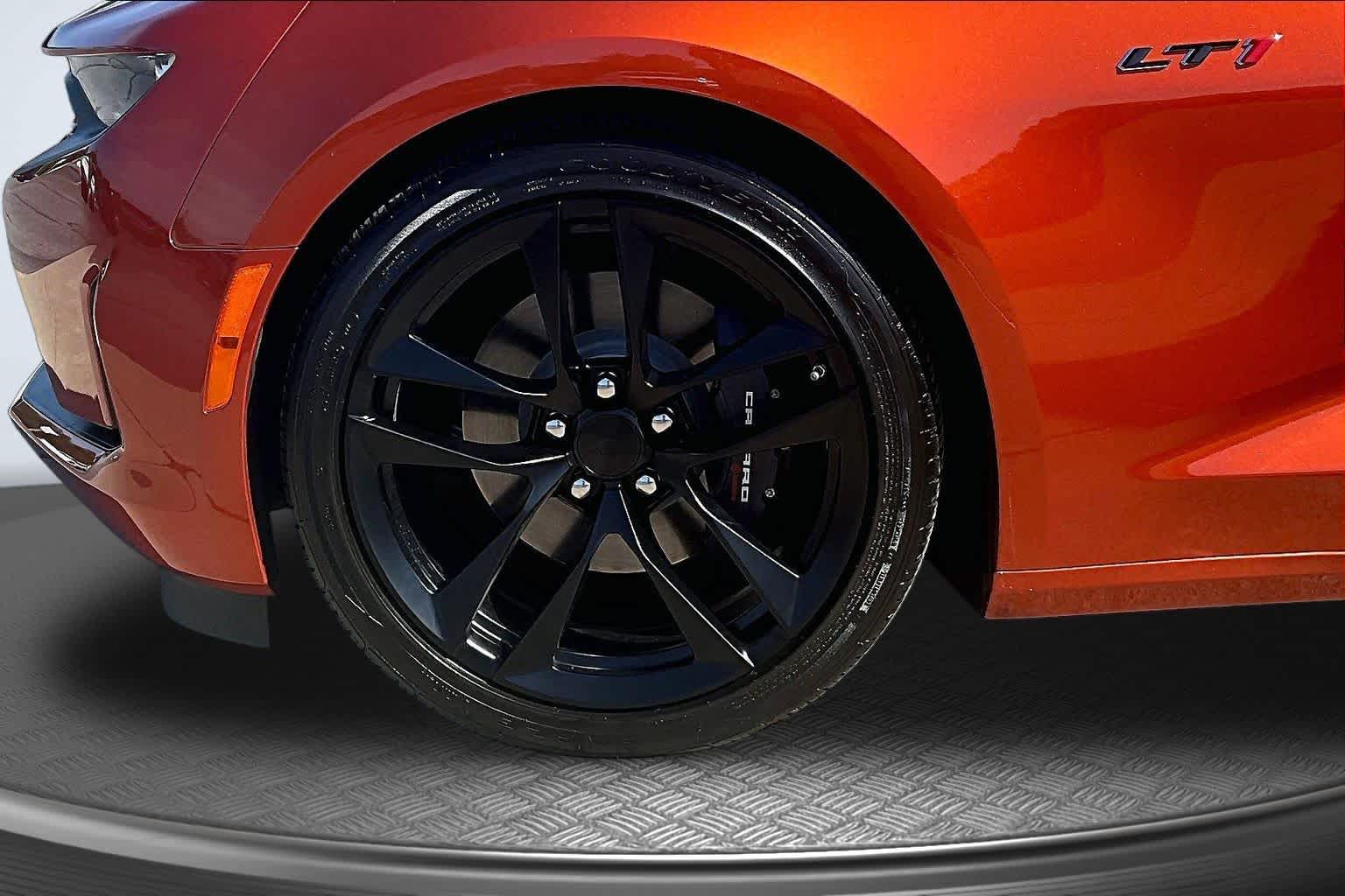 2023 Chevrolet Camaro LT1 - 8