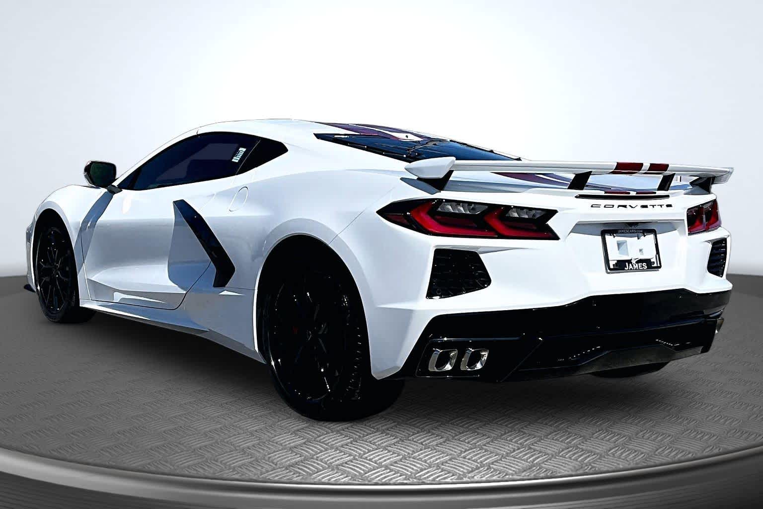 2026 Chevrolet Corvette 1LT - 2