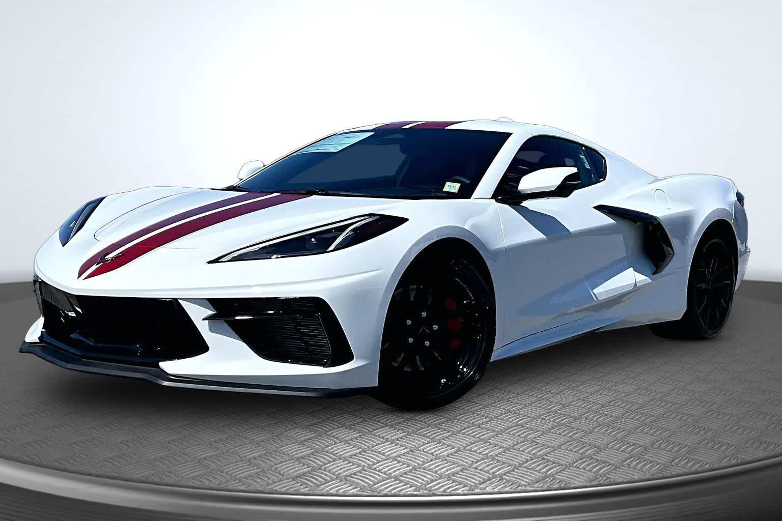 2026 Chevrolet Corvette 1LT - 0