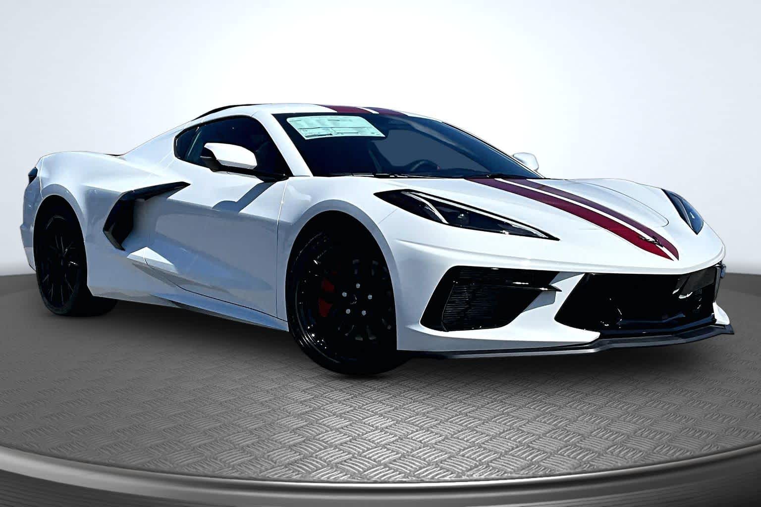 2026 Chevrolet Corvette 1LT - 1