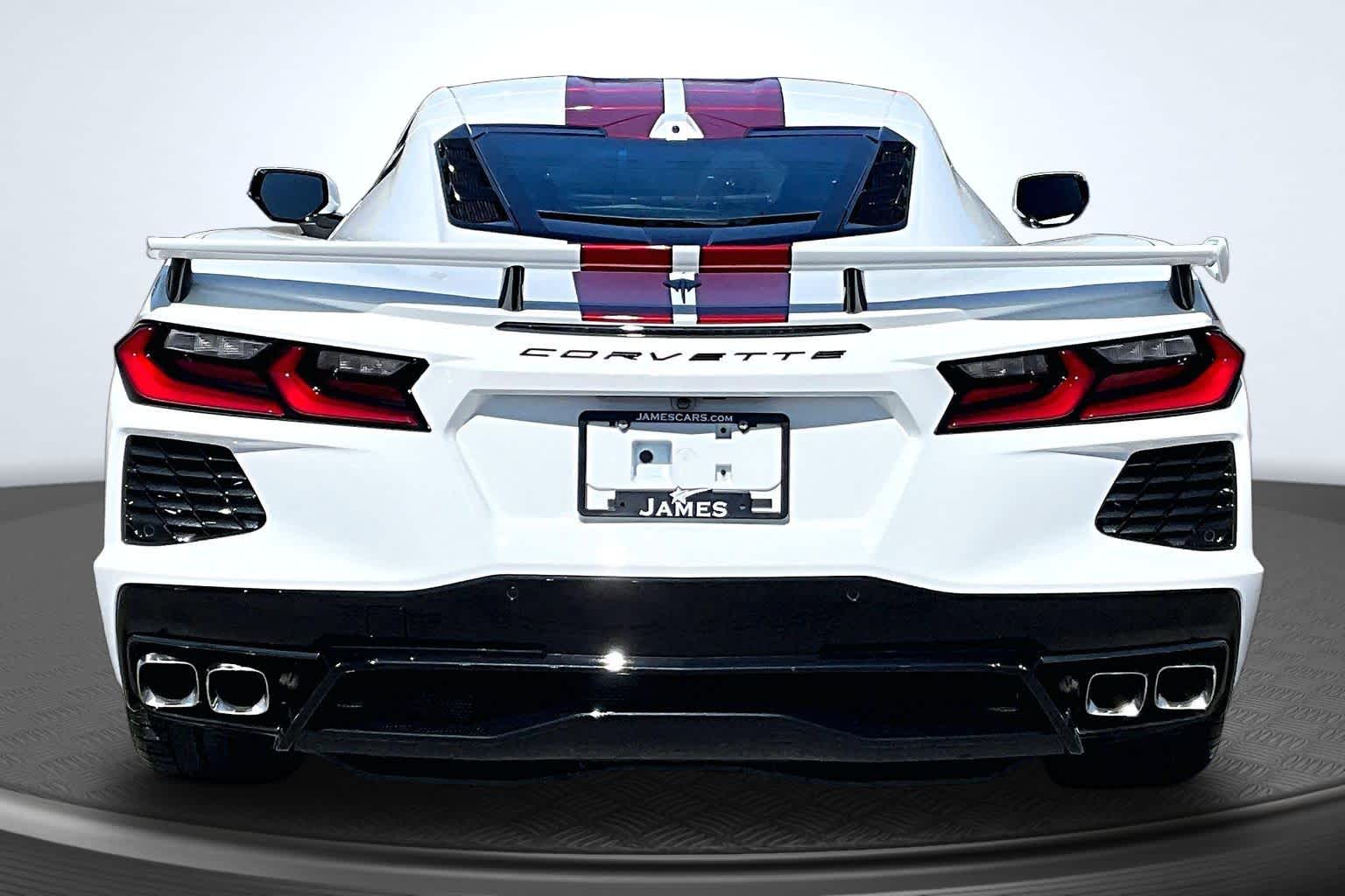 2026 Chevrolet Corvette 1LT - 3