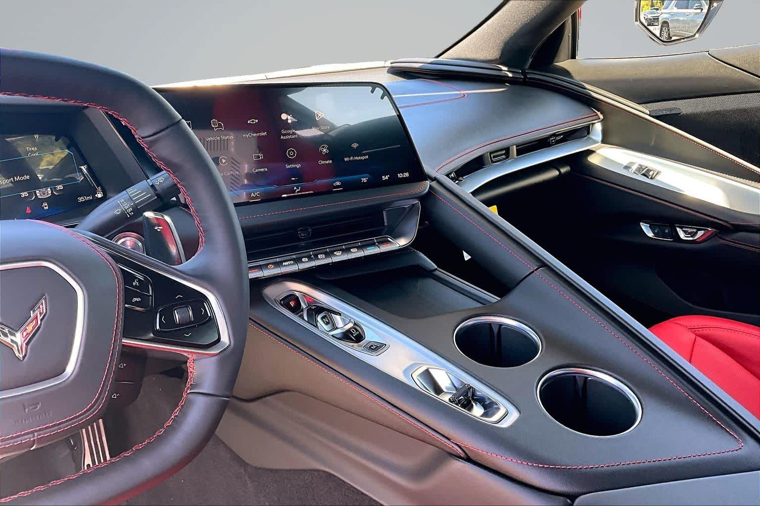 2026 Chevrolet Corvette 1LT - 5