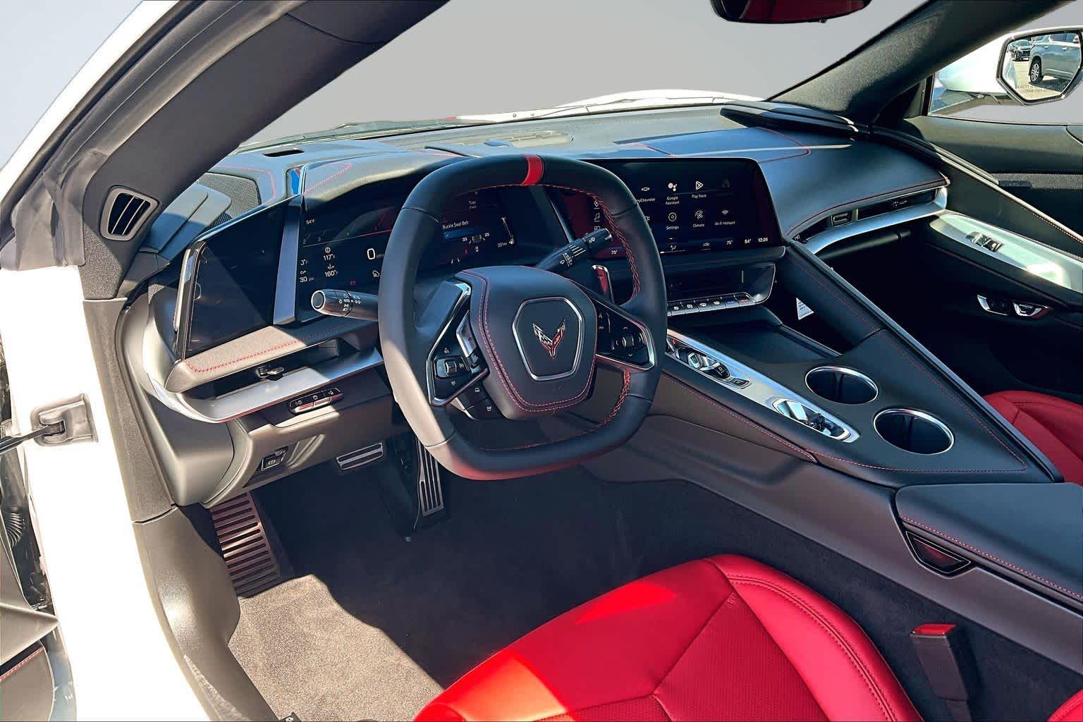 2026 Chevrolet Corvette 1LT - 4
