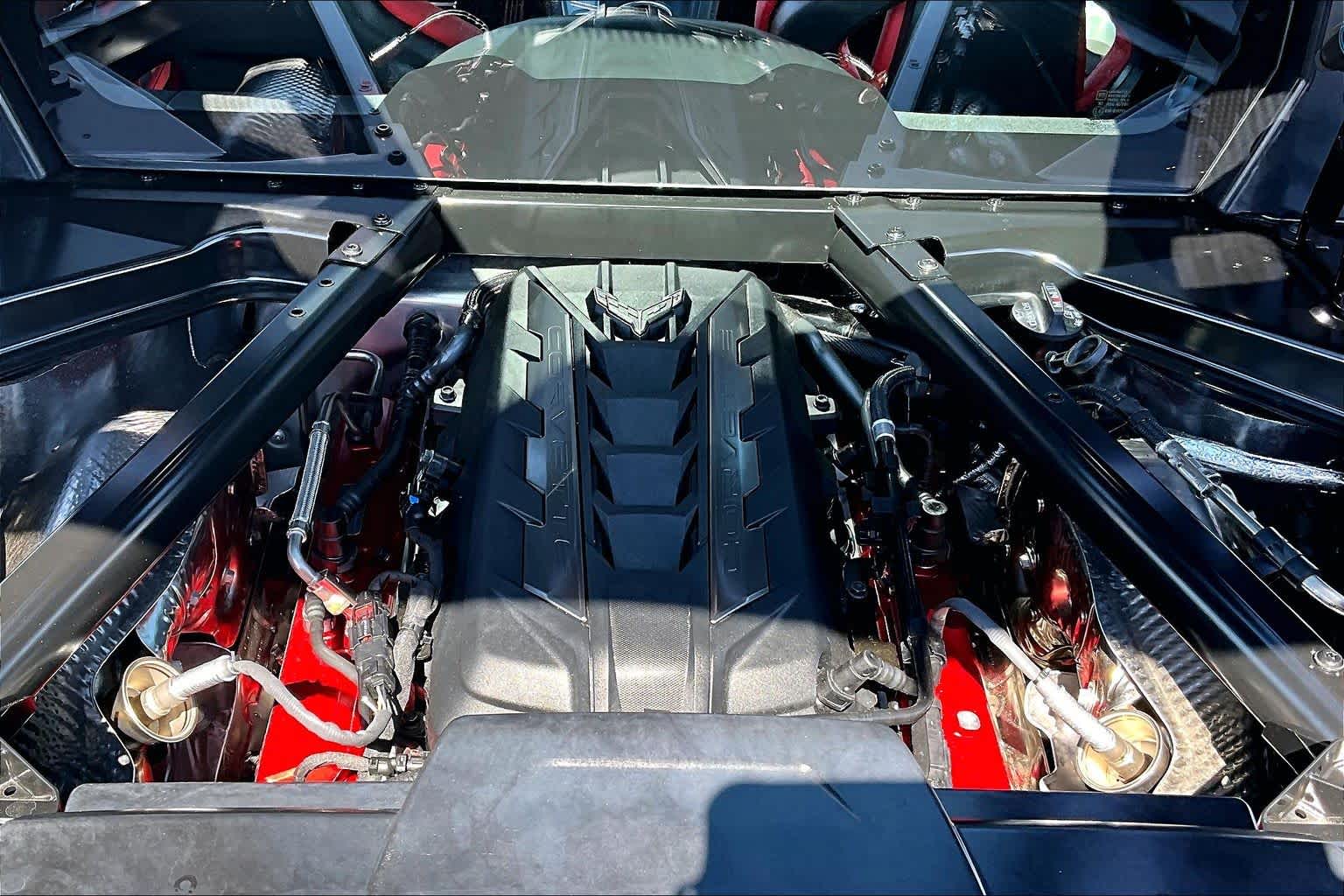 2026 Chevrolet Corvette 1LT - 8