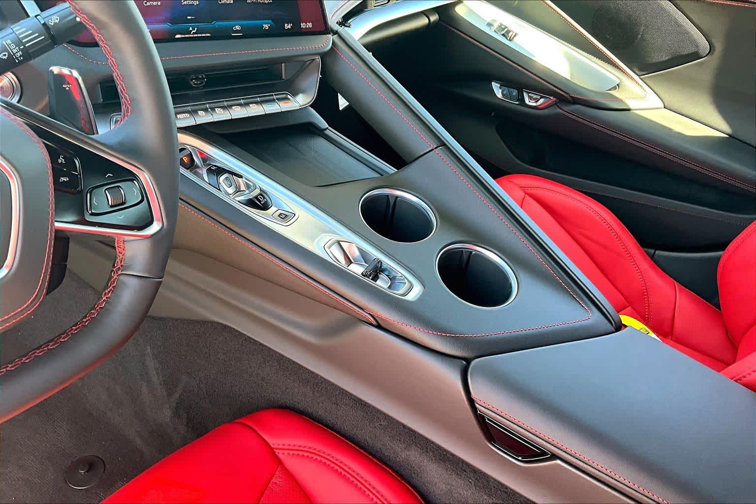 2026 Chevrolet Corvette 1LT - 6
