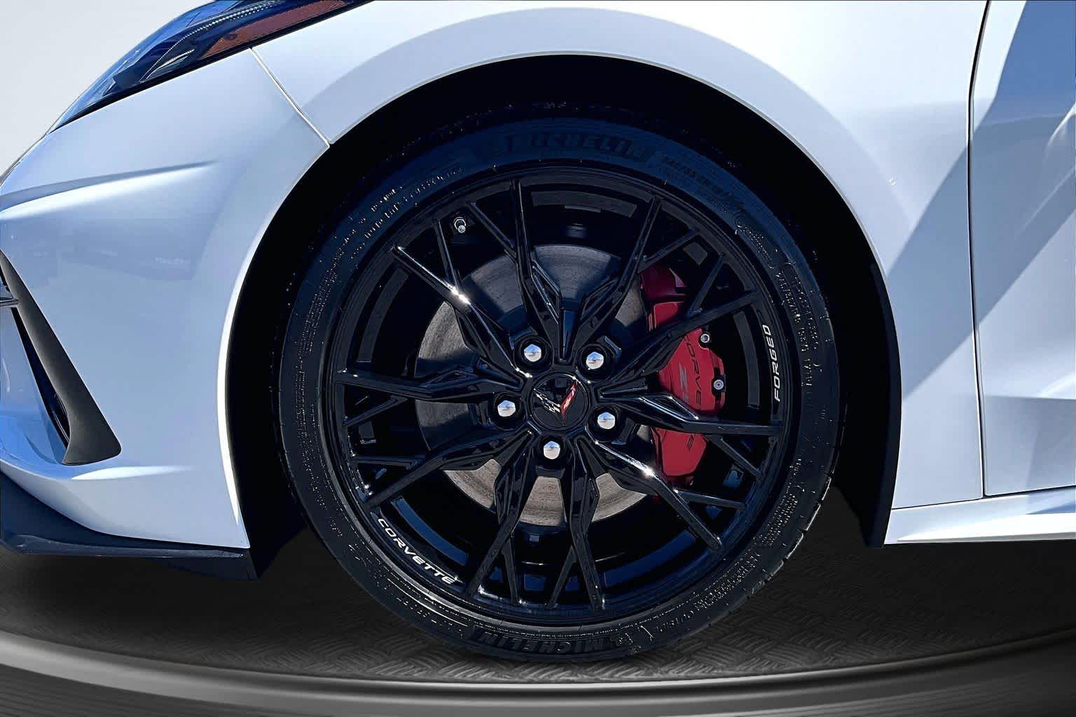 2026 Chevrolet Corvette 1LT - 9